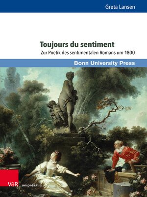 cover image of Toujours du sentiment
